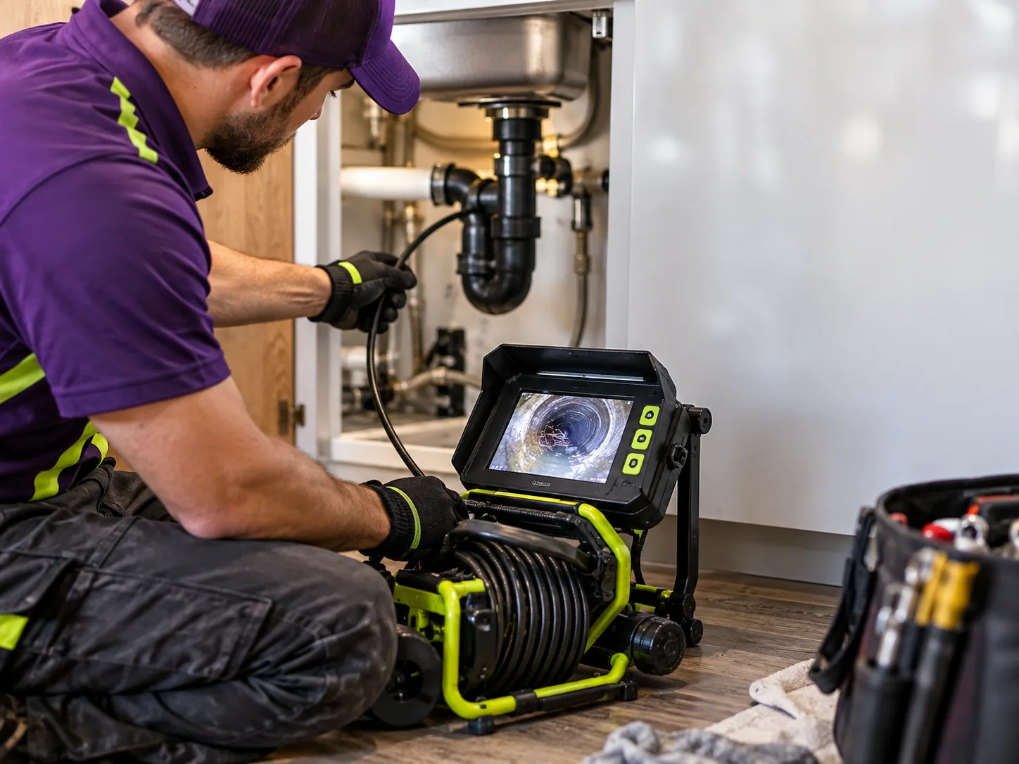 Drain Cleaning company in Bishop, GA