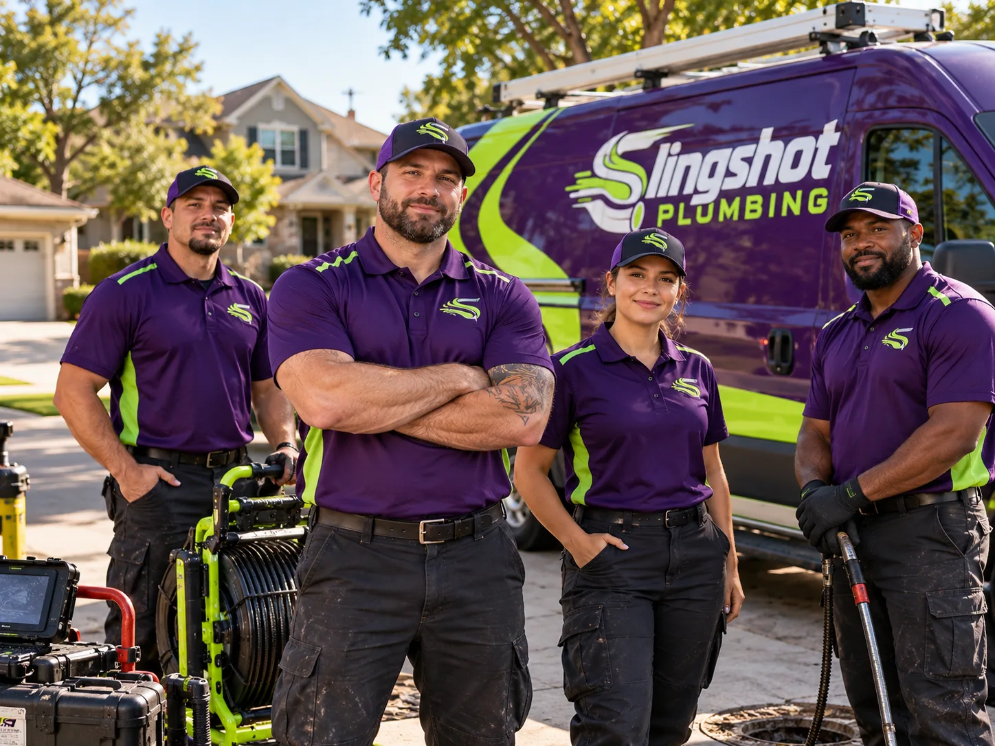 Drain Cleaning in Bishop, GA near me