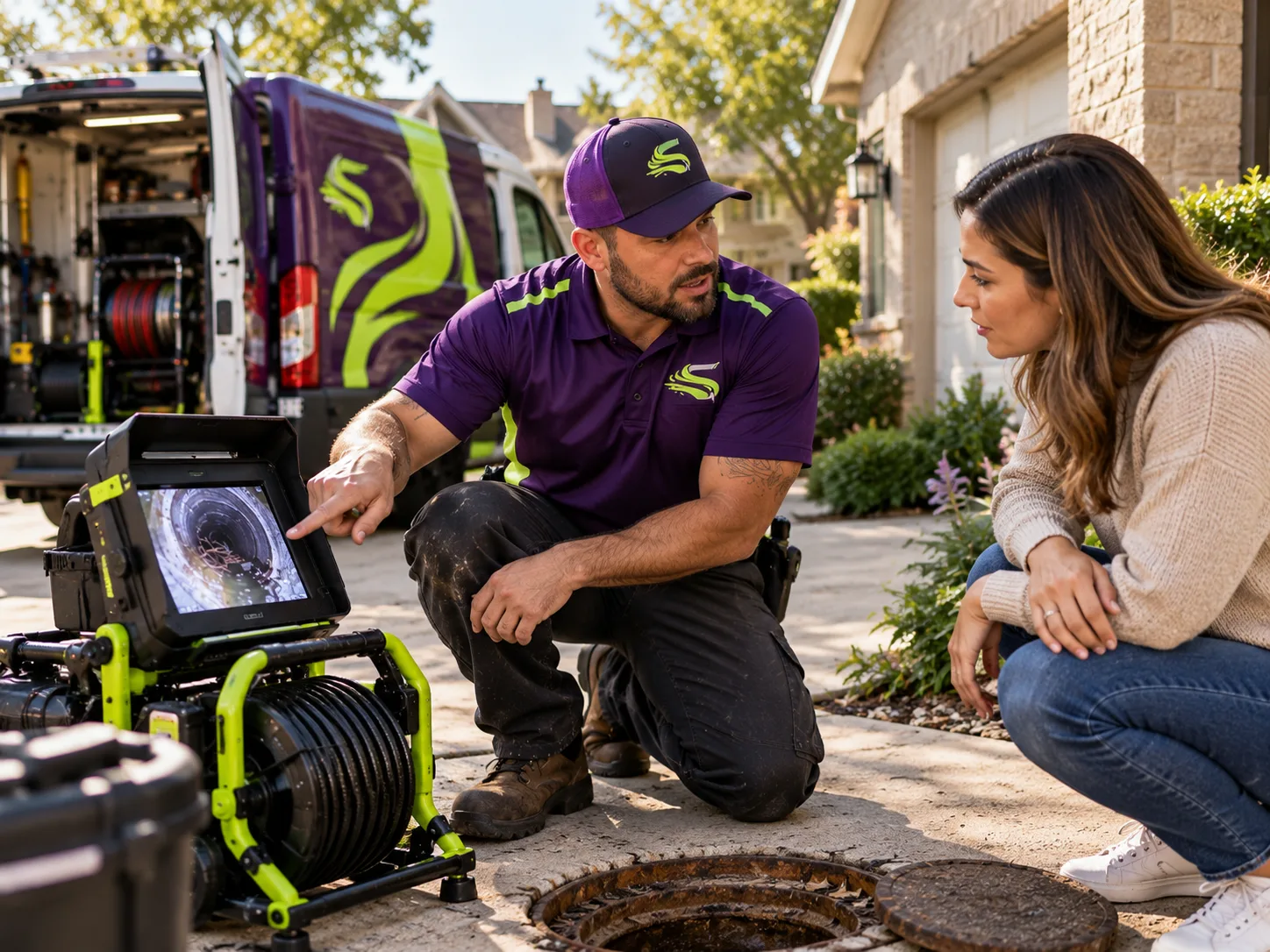 Drain Cleaning Bishop, GA FAQs